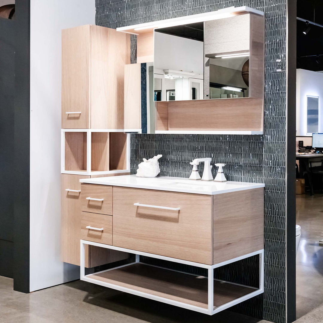 Vanico Bath Vanity Fuzion 42"