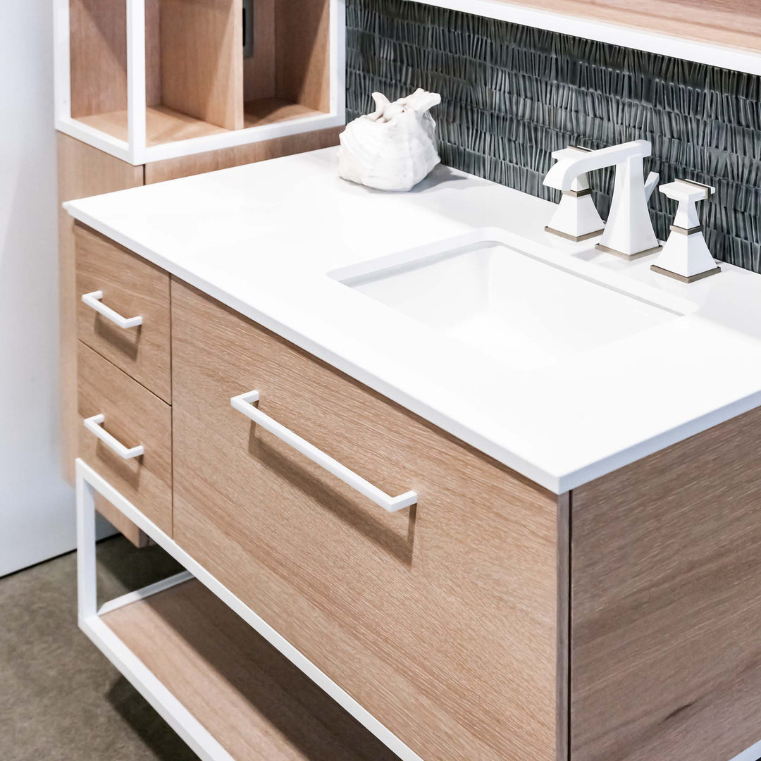 Vanico Bath Vanity Fuzion 42"