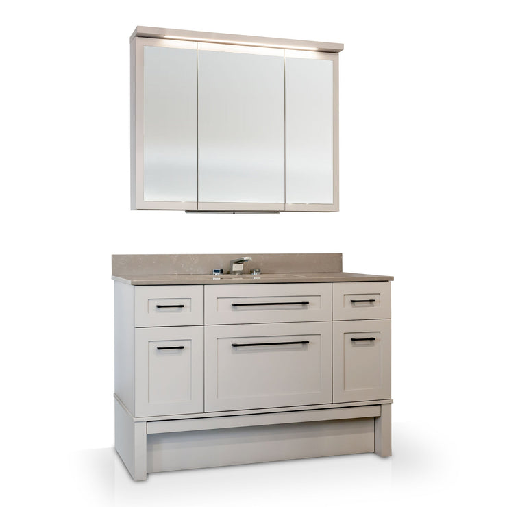 Vanico Neolito 48" Bath Vanity