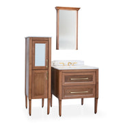 Vanico Bath Vanity Console - Stiletto