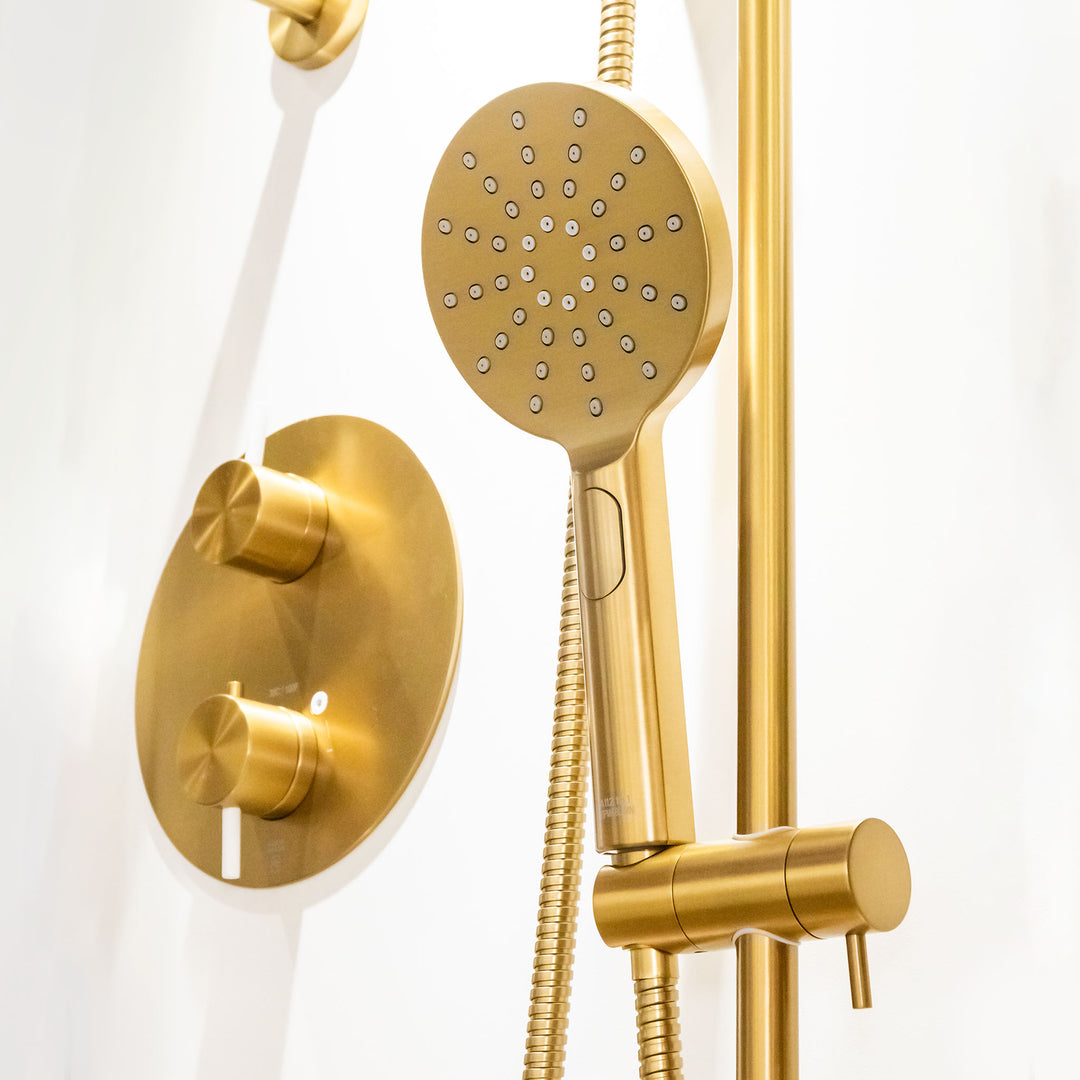 Aquabrass Shower System