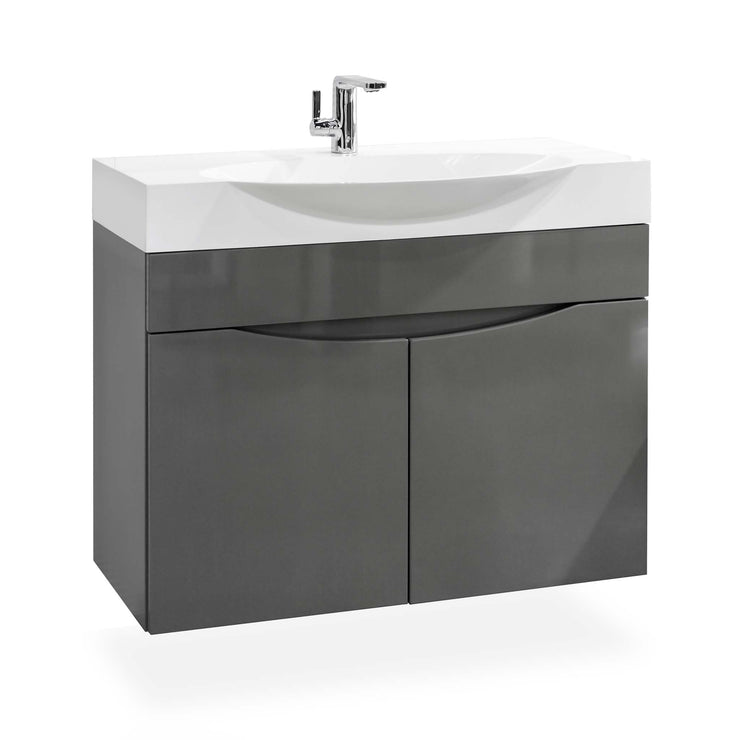 Aquos Slim Bath Vanity