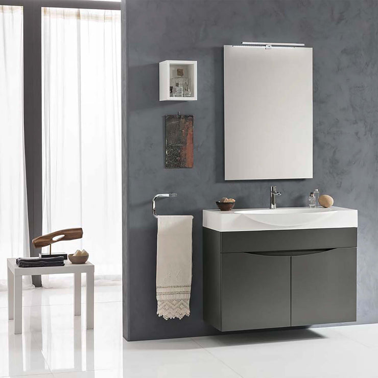 Aquos Slim Bath Vanity
