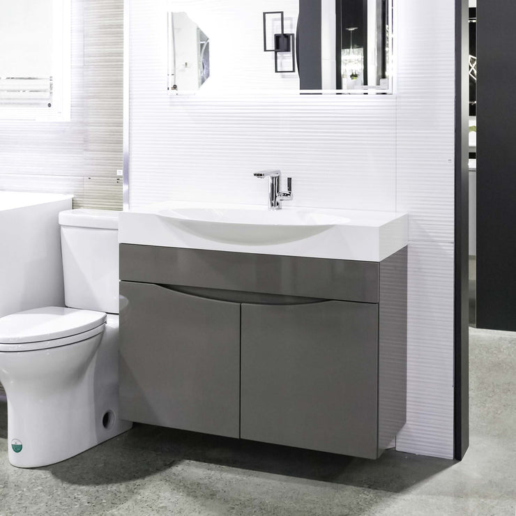 Aquos Slim Bath Vanity