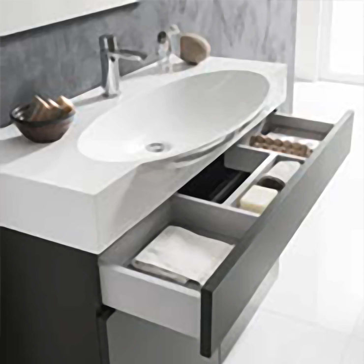Aquos Slim Bath Vanity