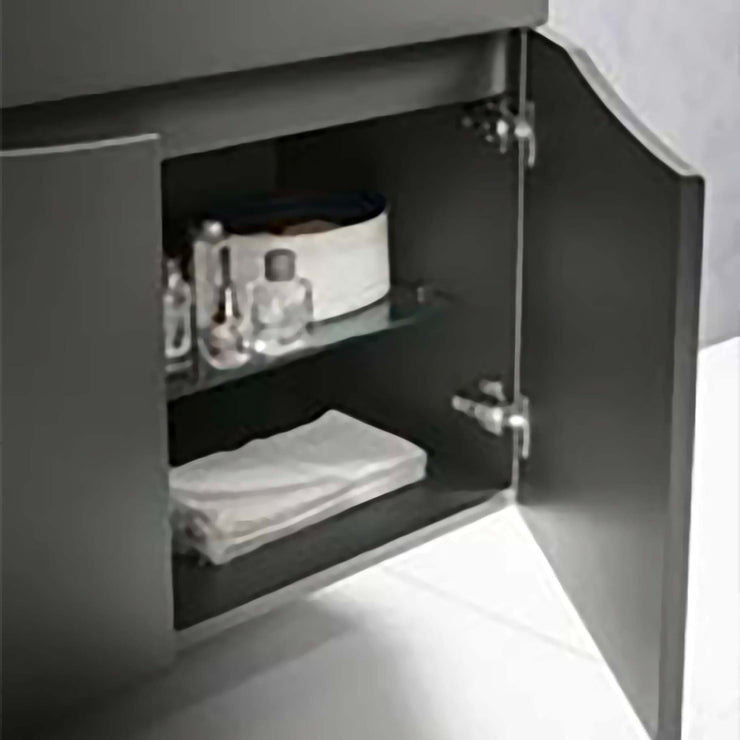 Aquos Slim Bath Vanity