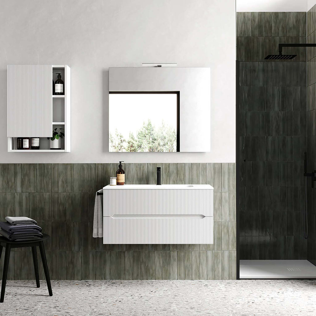 Easy 90cm Bath Vanity