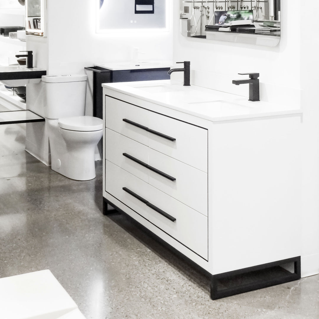 Bagno Italia Bathroom Vanity Windsor 60"