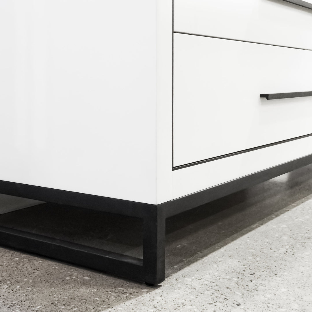 Bagno Italia Bathroom Vanity Windsor 60"