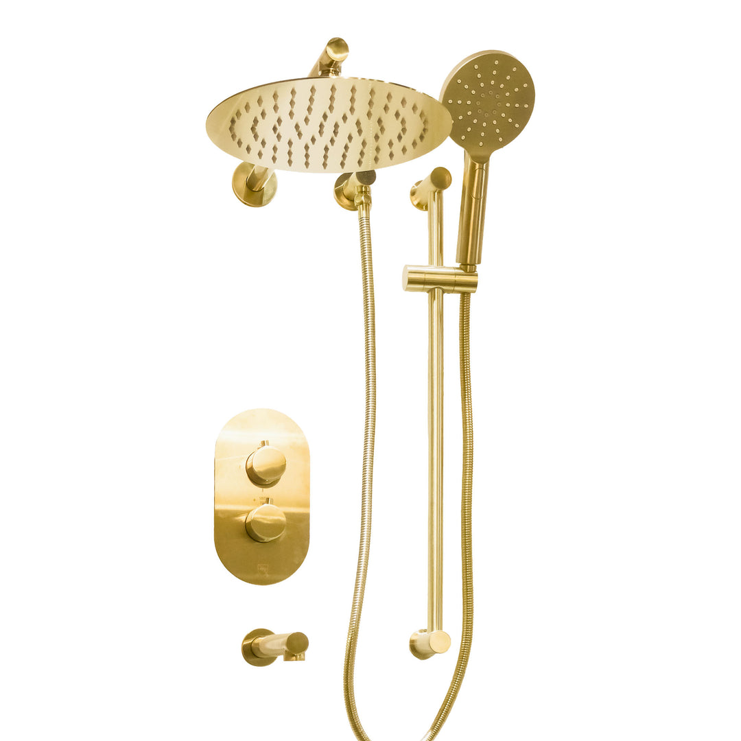 Cavalli Shower Kit