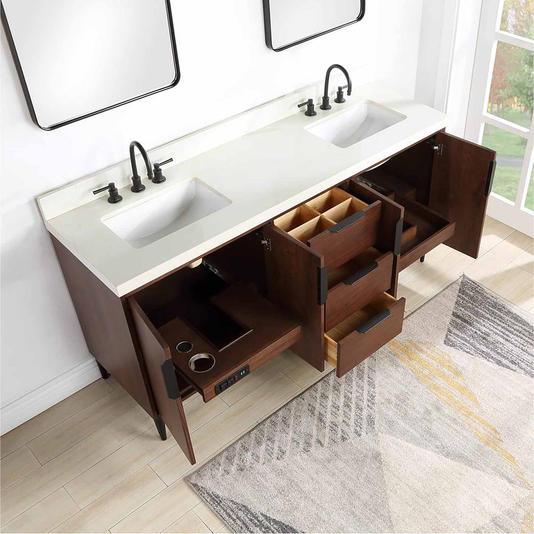 Fairmont 73" Bath Vanity