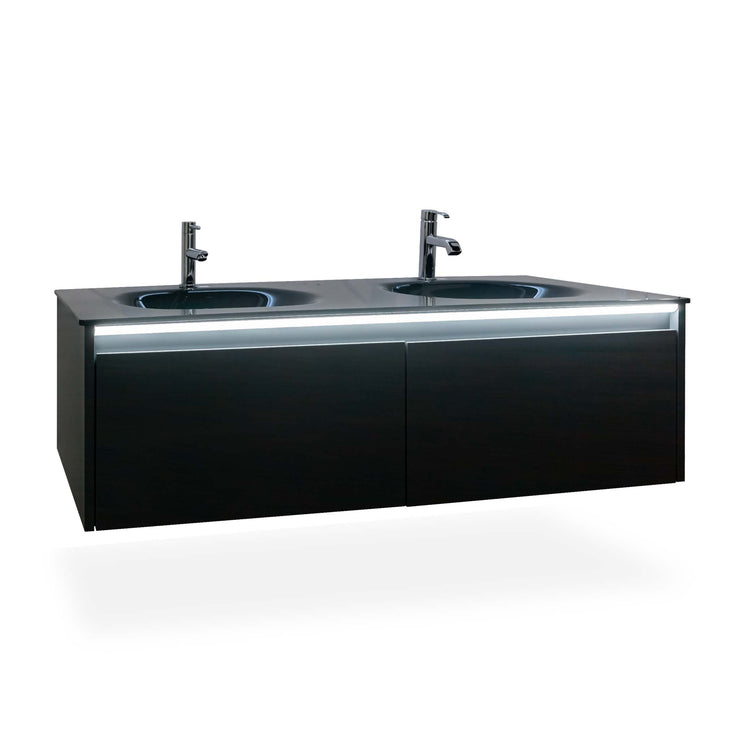Golden Spire Lisbon 52" Bath Vanity