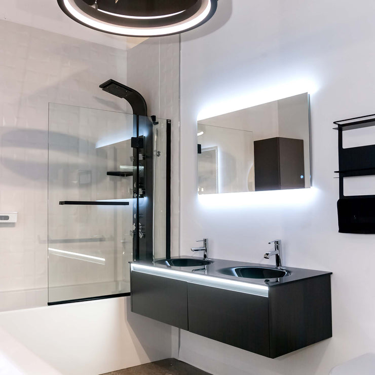 Golden Spire Lisbon 52" Bath Vanity