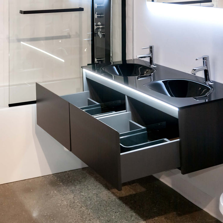 Golden Spire Lisbon 52" Bath Vanity