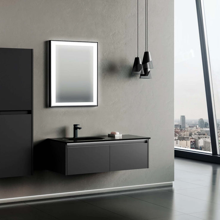 Golden Spire Lisbon 52" Bath Vanity