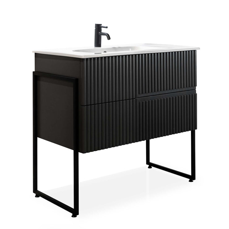Golden Spire Moonlight 36" Bath Vanity