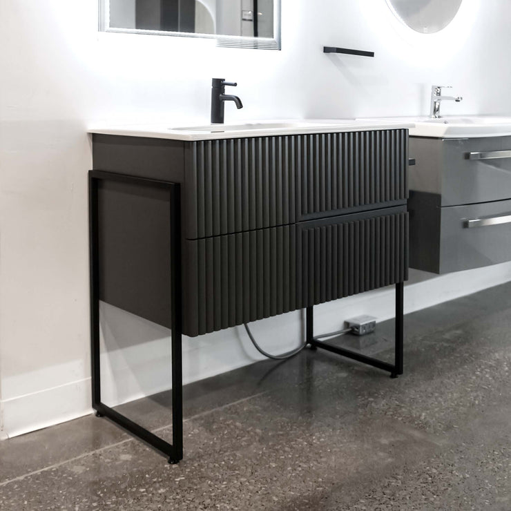 Golden Spire Moonlight 36" Bath Vanity