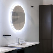 Onsen LED Bathroom Mirror