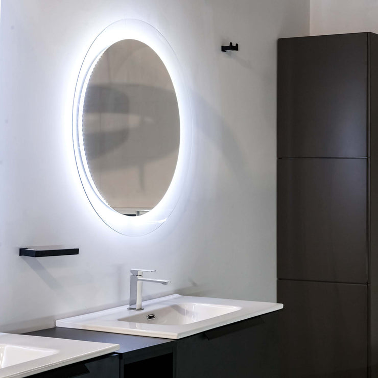 Onsen LED Bathroom Mirror