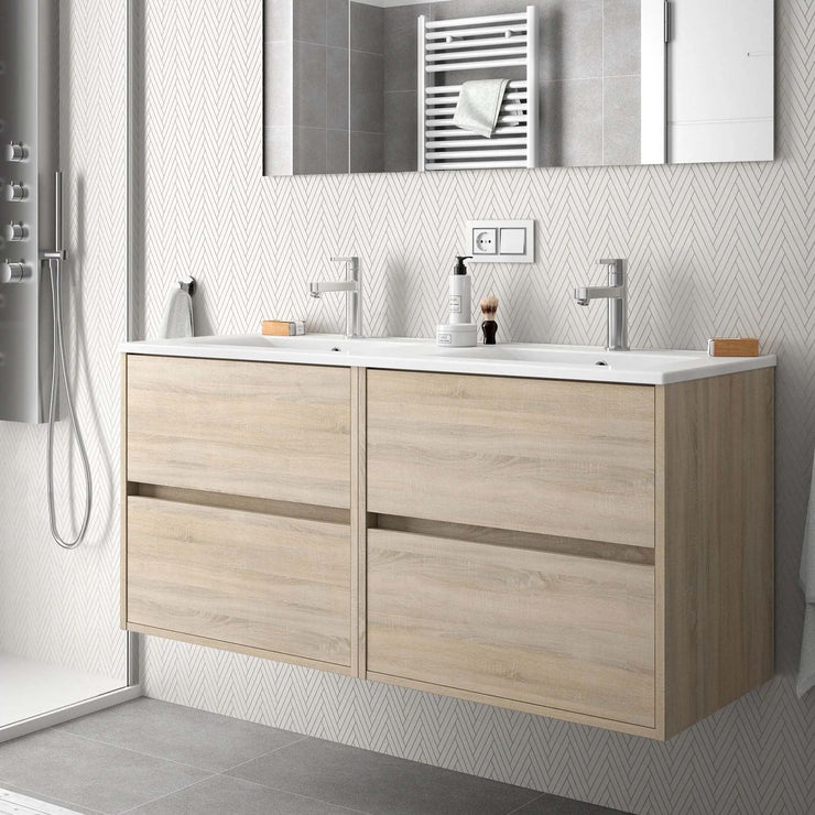 PierDeco Ecoline 47.5" Bath Vanity