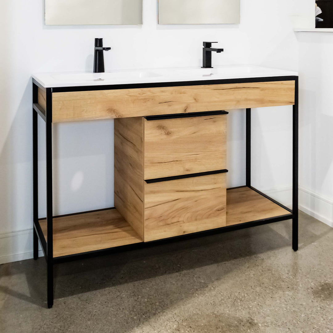 PierDeco Salgar 47" Bath Vanity