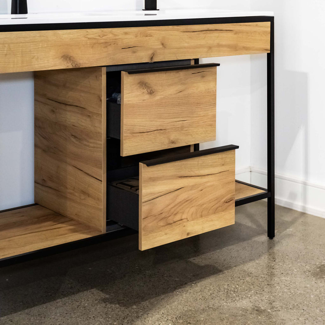 PierDeco Salgar 47" Bath Vanity
