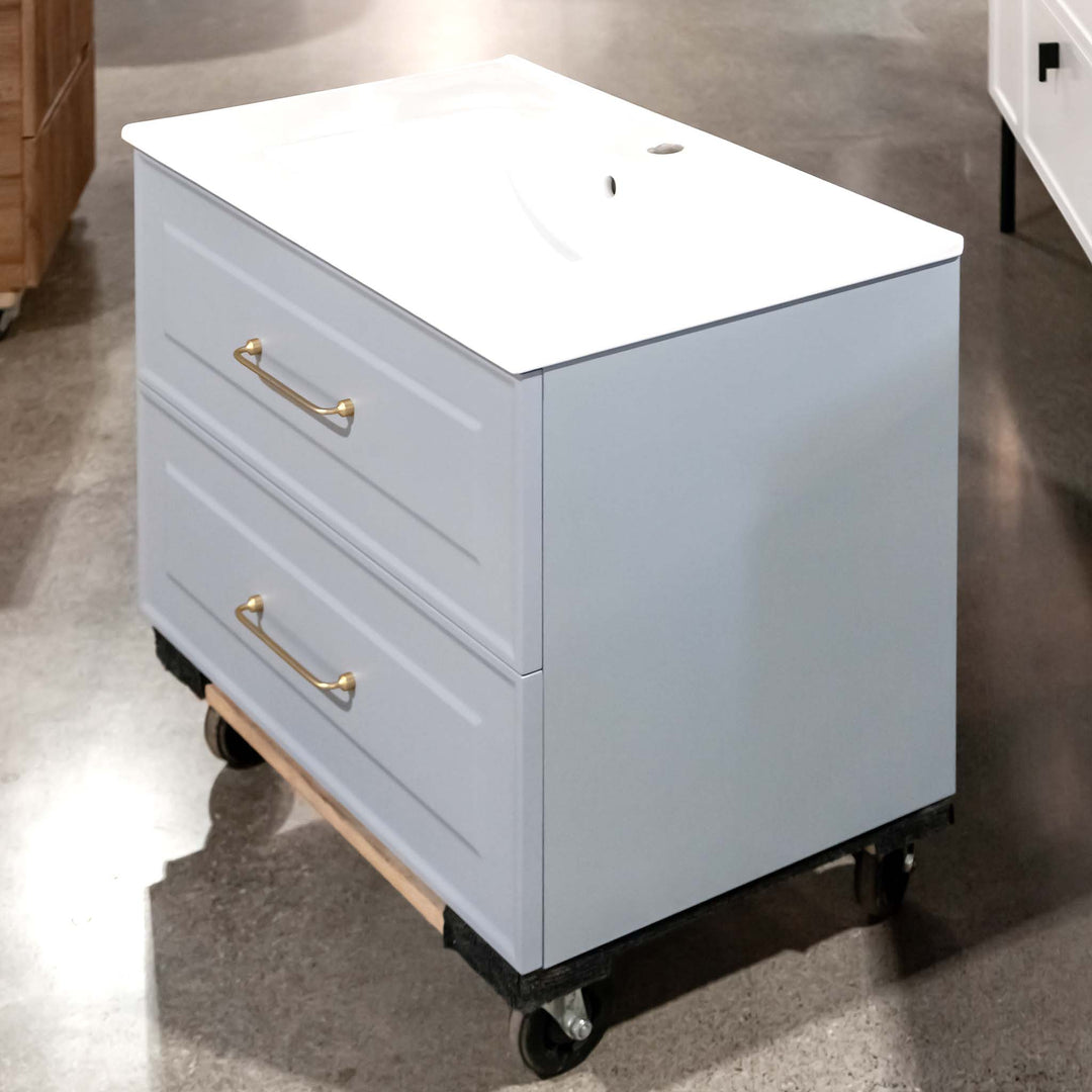 PierDeco Salgar 32" Bath Vanity