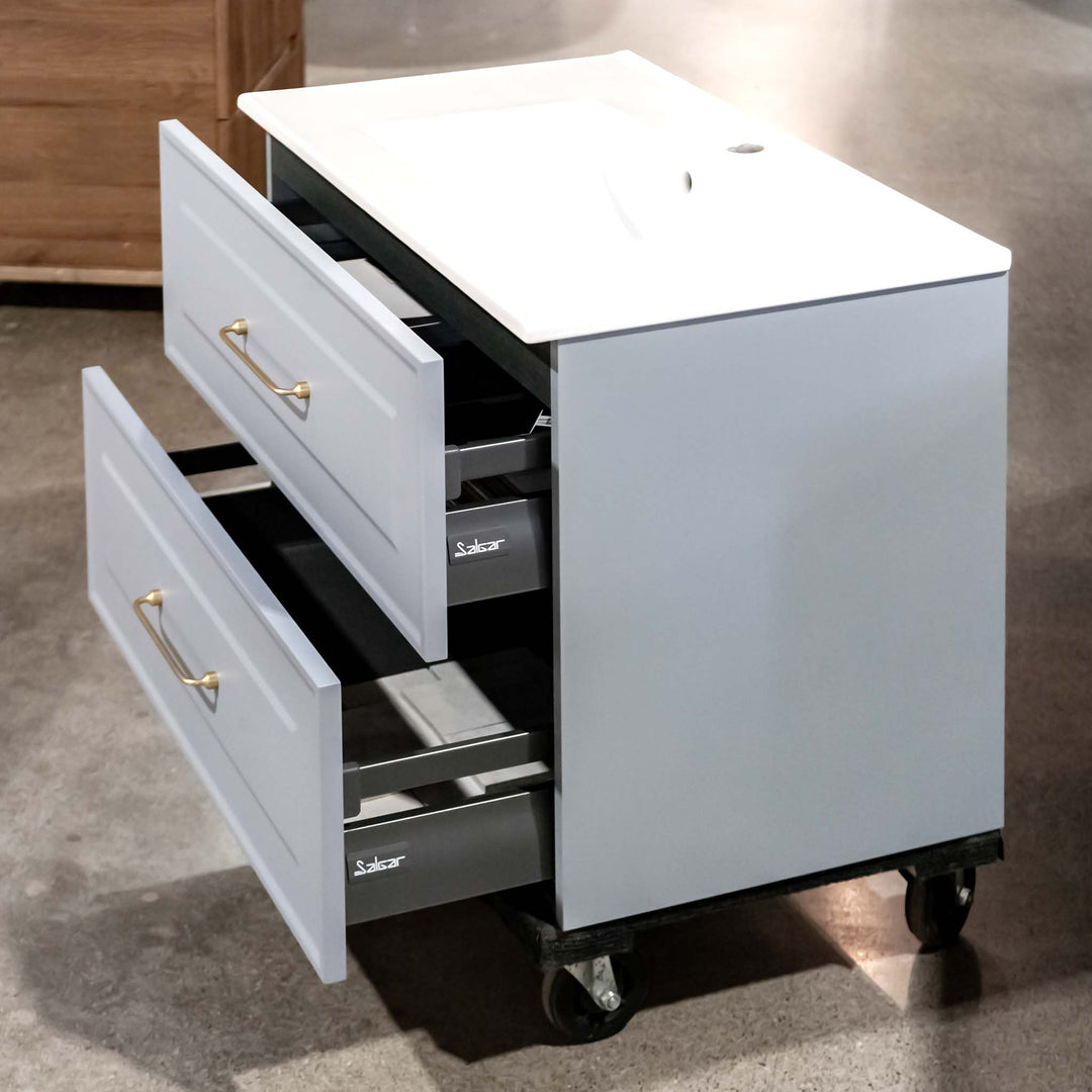 PierDeco Salgar 32" Bath Vanity