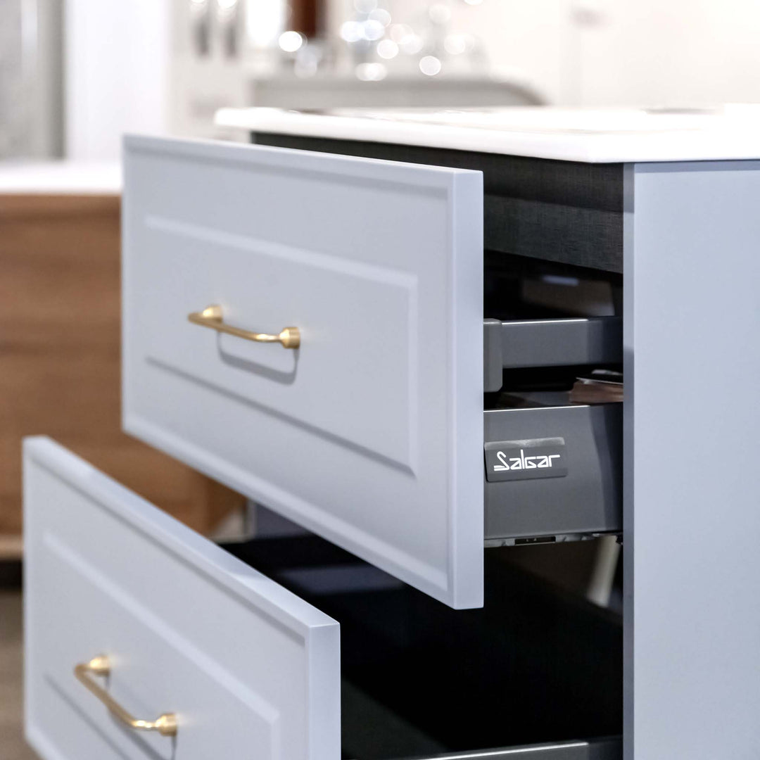 PierDeco Salgar 32" Bath Vanity