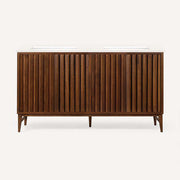 Robern 60" Bath Vanity & Linen Tower