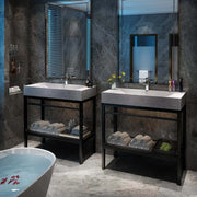 UNIK Stone 36" Bath Vanity