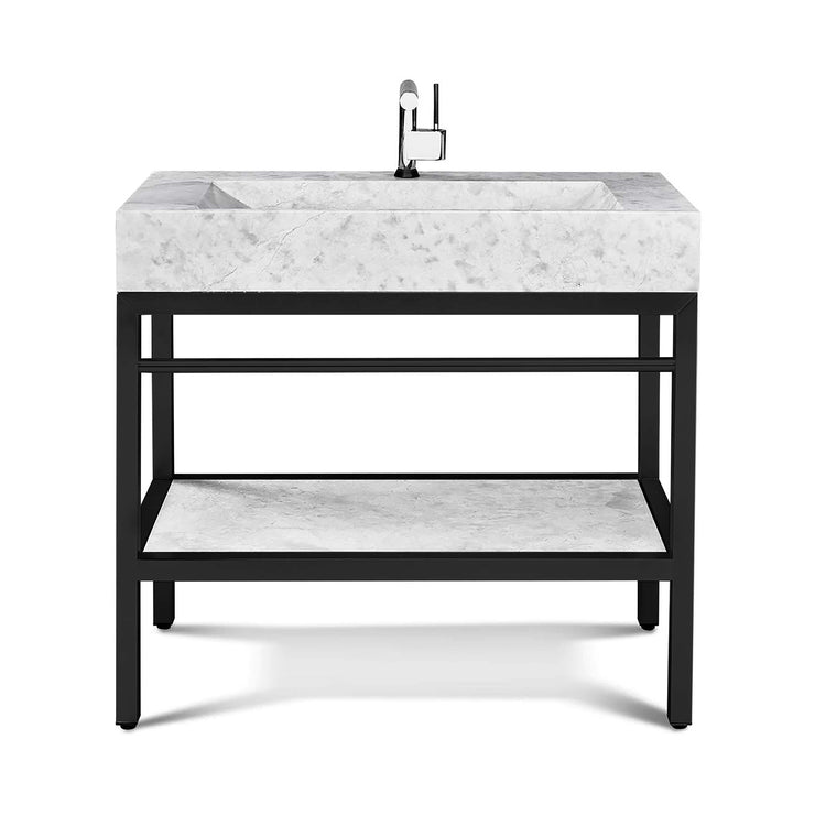 UNIK Stone 36" Bath Vanity