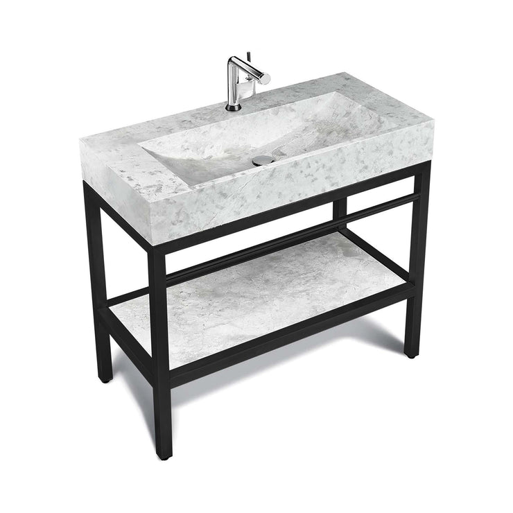 UNIK Stone 36" Bath Vanity