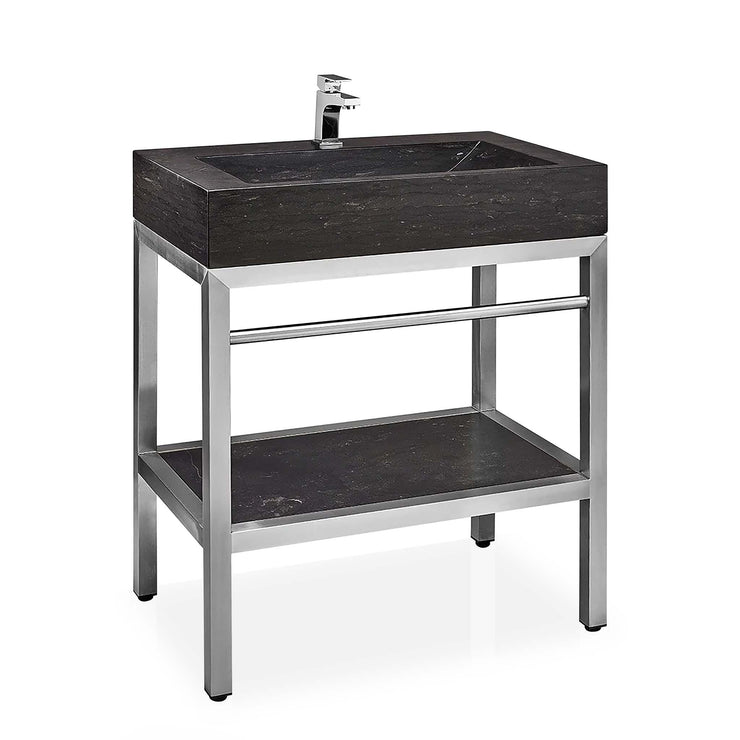 UNIK Stone 30" Bath Vanity