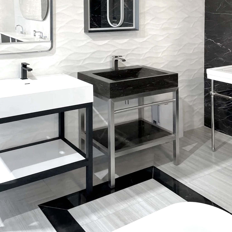 UNIK Stone 30" Bath Vanity