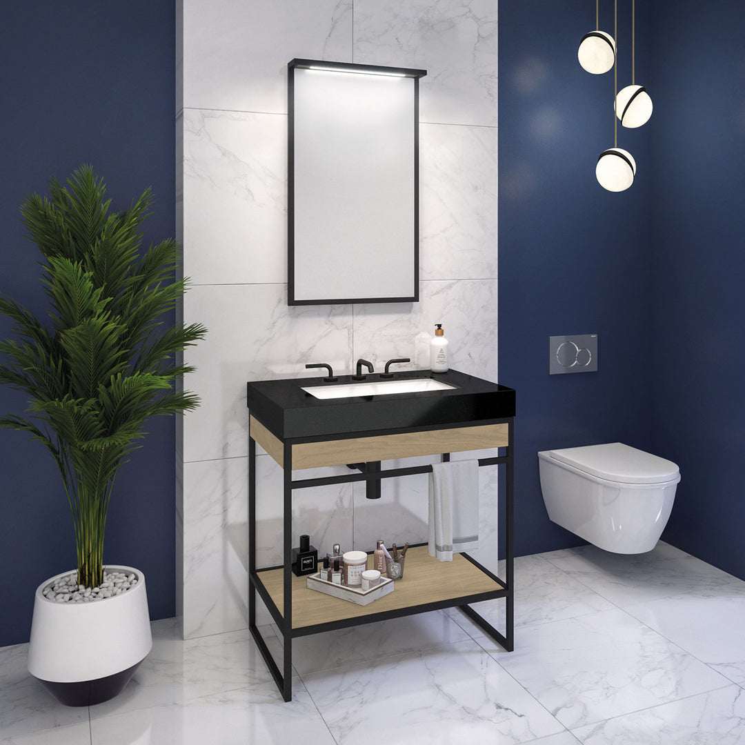Vanico Bath Vanity Fuzion 30"