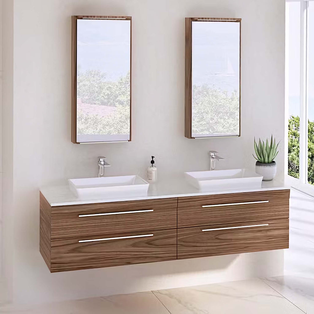 Vanico Bath Vanity Soho Double Sink