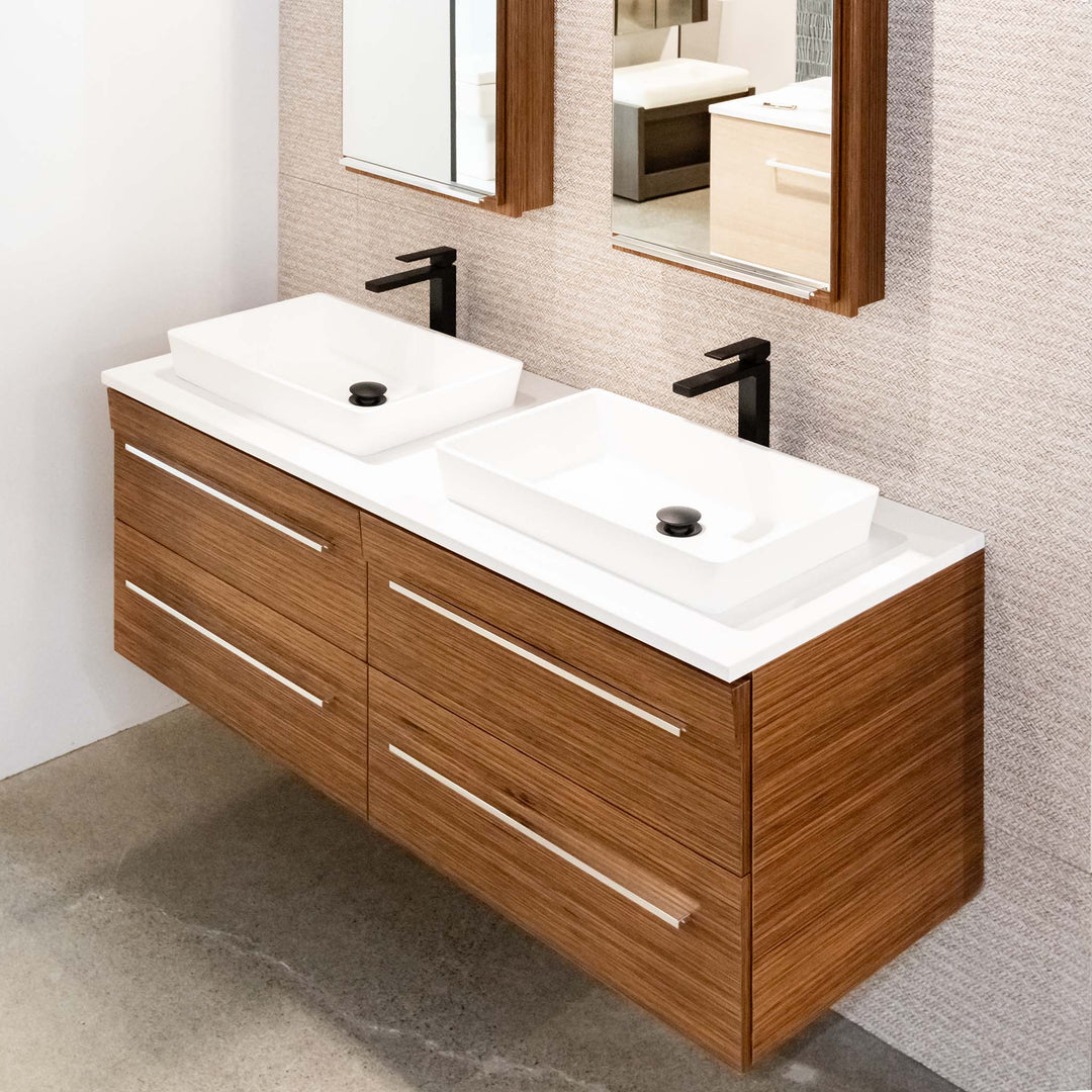 Vanico Bath Vanity Soho Double Sink