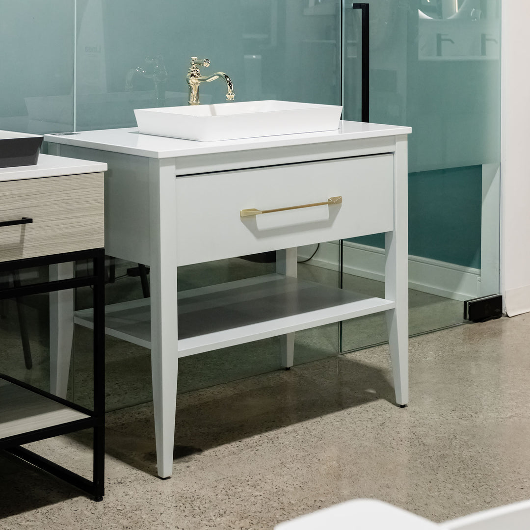 Vanico Bath Vanity Tuxedo 37