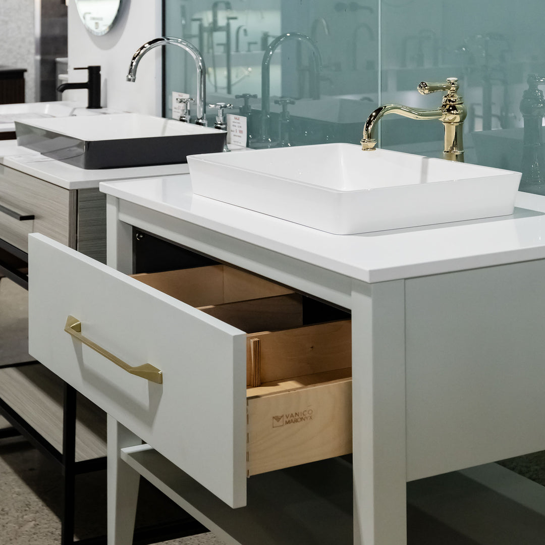 Vanico Bath Vanity Tuxedo 37