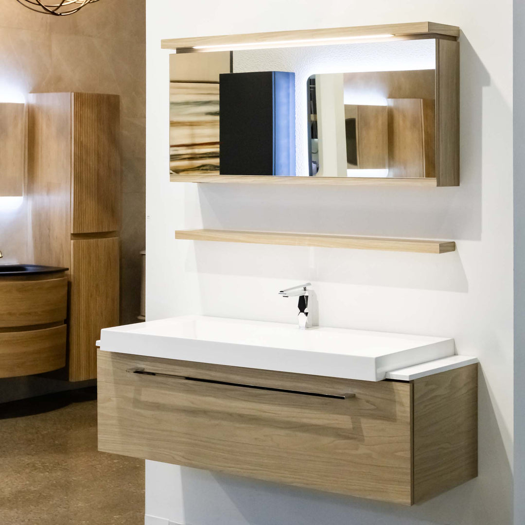 Vanico Bathroom Vanity U