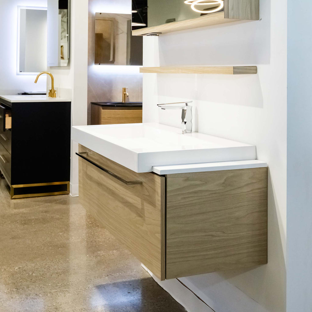 Vanico Bathroom Vanity U