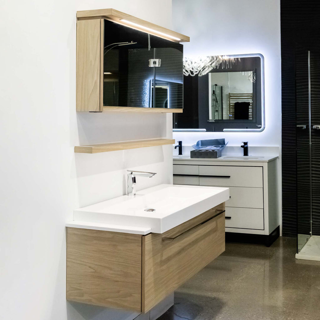 Vanico Bathroom Vanity U