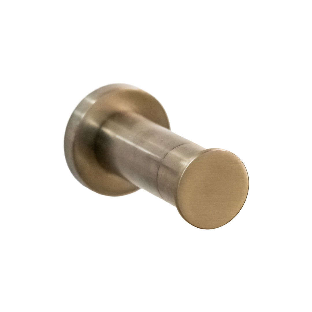 Vogt Robe Hook - Brushed Nickel