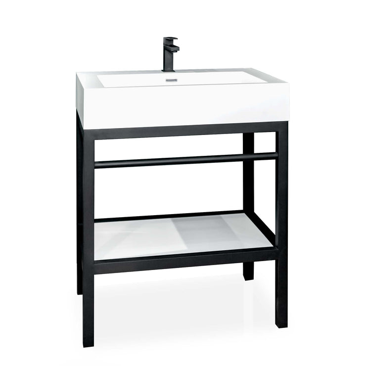 UNIK Stone 30" Bath Vanity