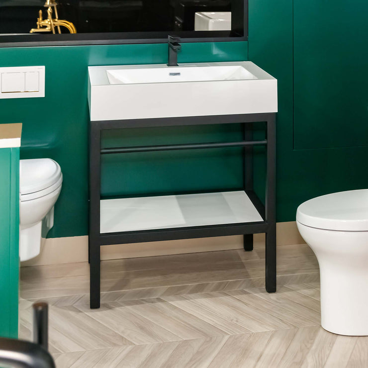 UNIK Stone 30" Bath Vanity