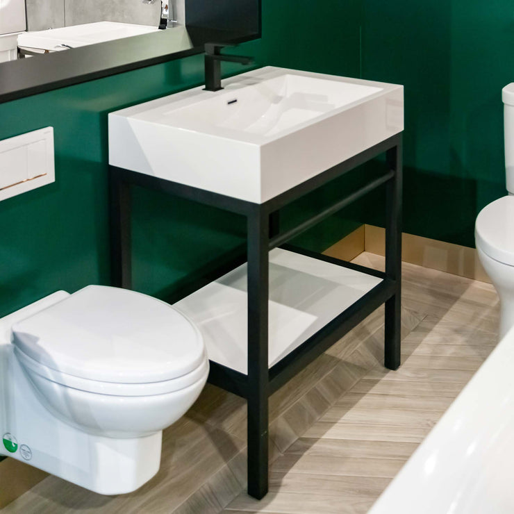 UNIK Stone 30" Bath Vanity
