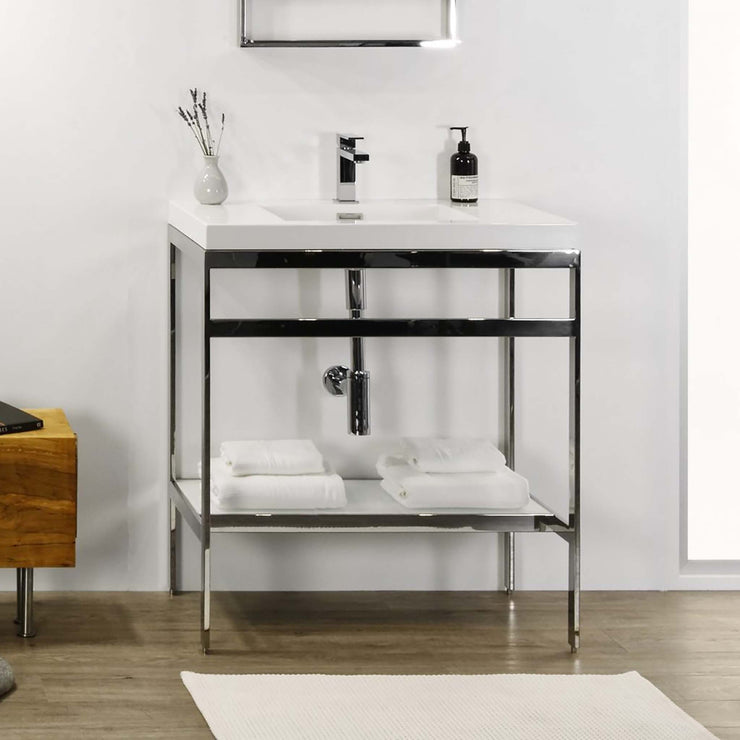 Wetstyle 30" Bath Vanity