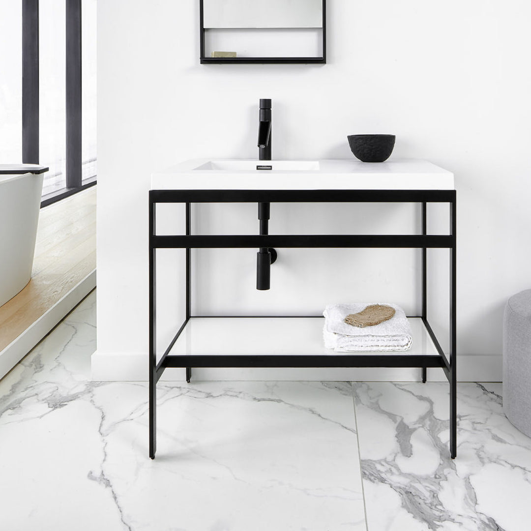 Wetstyle 36" Console