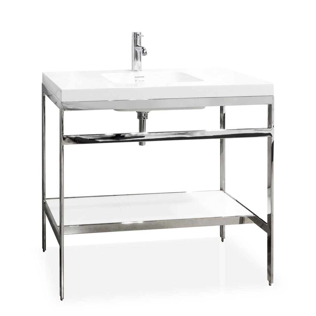 Wetstyle 36" Console